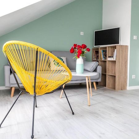 @ Loft Cocooning @ Proche Gare & Centre Historique Appartement Brive-la-Gaillarde Buitenkant foto