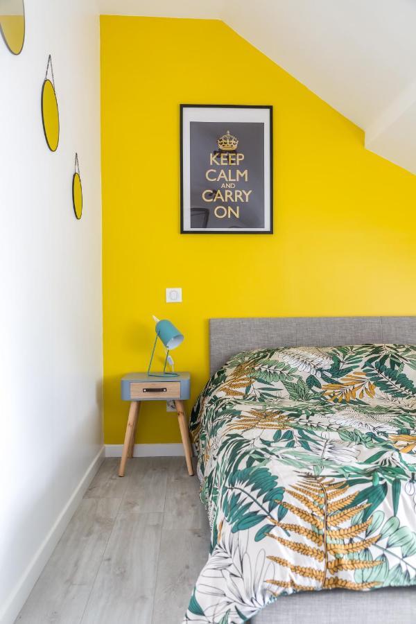 @ Loft Cocooning @ Proche Gare & Centre Historique Appartement Brive-la-Gaillarde Buitenkant foto